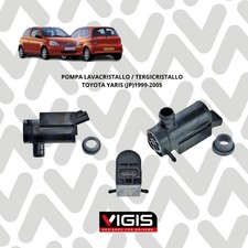 Pompa acqua tergicristallo