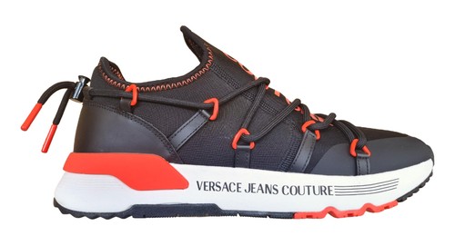 Versace couture sneakers uomo