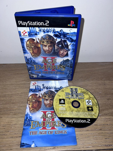 Age empires the - ii,