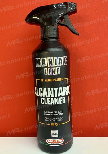 Alcantara cleaner mafra - alcantara®,