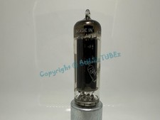 Amperex ez81 bugle boy - top, "d"