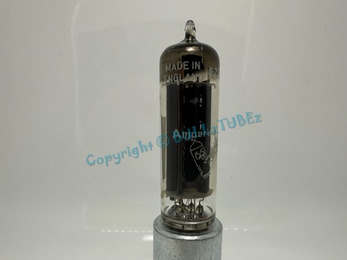 Amperex ez81 bugle - amperex,