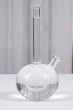 Pallone, ampolla in vetro
