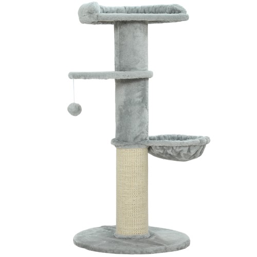 Albero tiragraffi per - tiragraffi, gatti