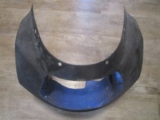 Carena anteriore - pulpito