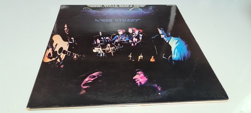 Crosby stills nash young - young, 4