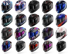 Casco moto integrale Shark