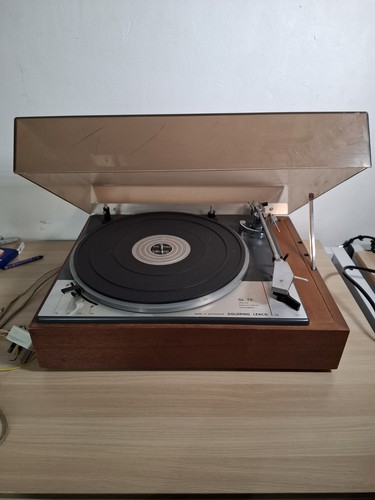 Goldring lenco gl75 giradischi - lenco,
