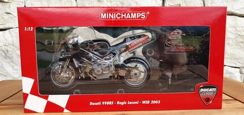 Minichamps ducati 998 - ducati,