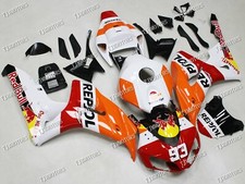 Per 06-07 CBR1000RR Kit Carena