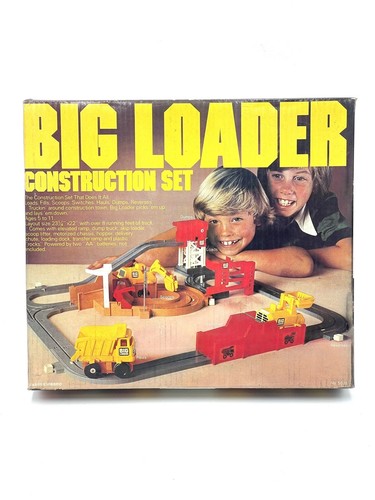 Vintage tomy palitoy big - vintage,