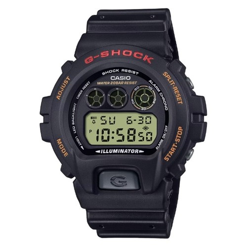 Casio shock 6900ub 9jf - g-shock, dw-6900ub-9jf