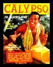 CALYPSO MUSIC MAGAZINE, THE