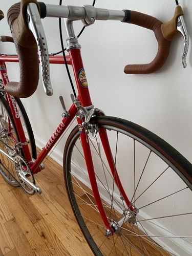 Pinarello treviso 1985 - pinarello,