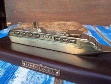 Modello Ottone Nave da