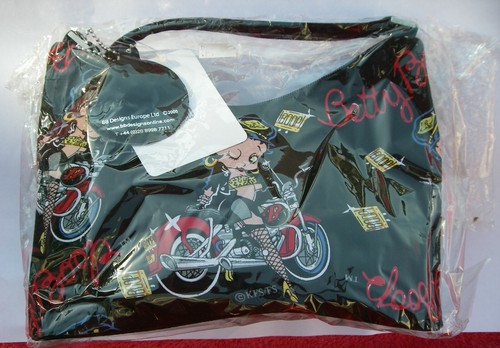 Betty boop borsetta hobo cm - hobo,