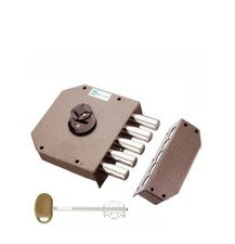SIMPLE SAFETY LOCK DX DM 20500
