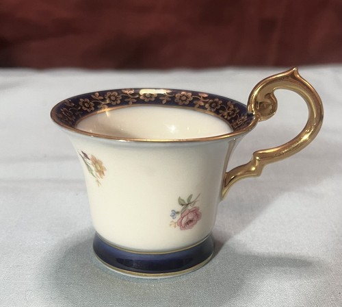 Tazza demitasse vintage - demitasse,