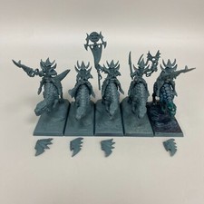 5 Cavalieri Elfi Oscuri Cold