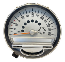 QUADRO STRUMENTI CONTACHILOMETRI MINI COOPER ONE 1.6 DIESEL (R56)(2007-2010)