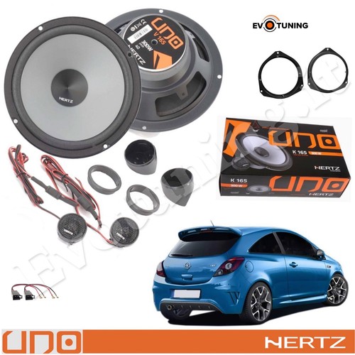 Kit casse hertz - kit,