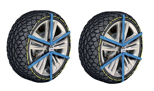 Catene neve auto omologate - neve,