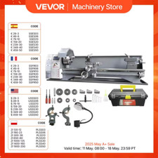 VEVOR Tornio Da Banco per