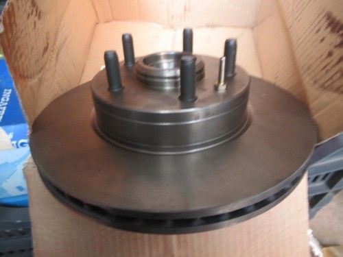Volvo 740 760 coppia dischi - 740,