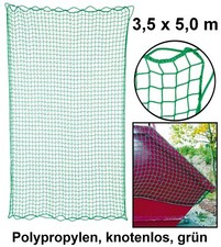 Ladungssicherungsnetz 3,5 x 5,0 M Rete Container di Carico Anhängernetz