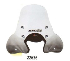 PARABREZZA HONDA SH 300i FACO