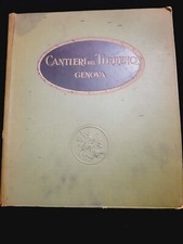 “Cantieri del Tirreno”