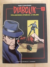 DIABOLIK. COLLEZIONE STORICA A