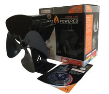 Ventilatore stufa eco nuovo