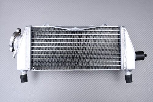 Radiatore acqua destro racing - radiatore,