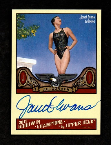 Autografo goodwin champions - autografo,