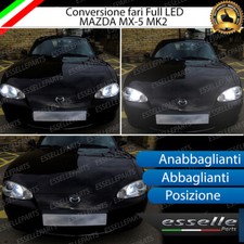 CONVERSIONE FARI FULL LED