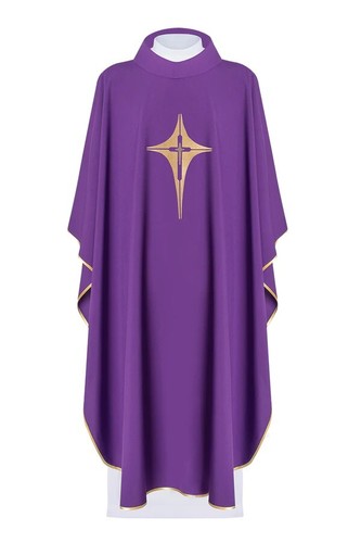 Casula sacerdotale alta - sacerdotale, di