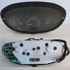 Quadro strumenti 060.6135.017.0 Lancia Y 1995-2003 usato (6553 48-2-B-25)