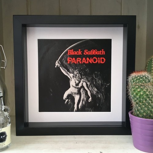 Black sabbath paranoid - -,