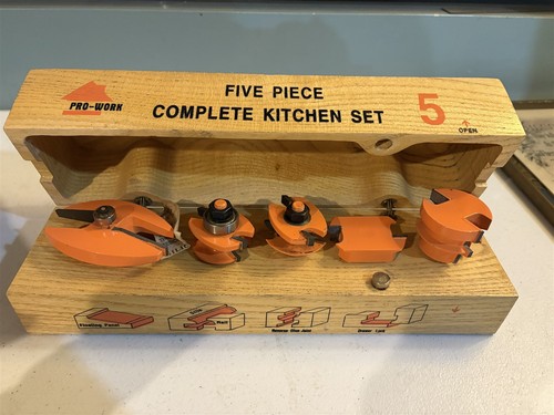 Pro work set cucina - cucina, completo
