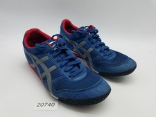 Scarpe da corsa Asics Onitsuka Tiger Ultimate 81 uomo taglia 11 blu grigio rosso