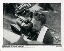 Luc besson regia film - luc, argento