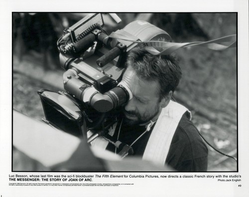 Luc besson regia film - luc,