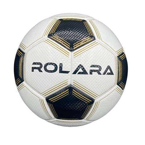 Pallone calcio serie gold - pallone,