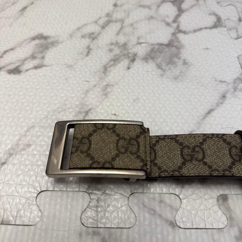 Cintura con logo - gucci, in