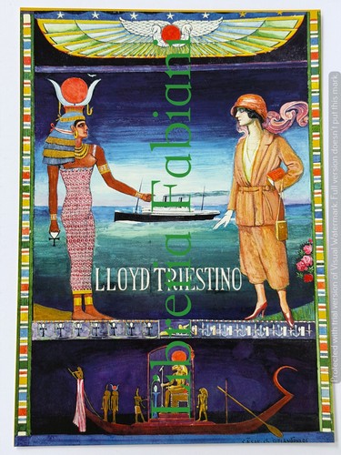 Cesare sofianopulo lloyd - sofianopulo,