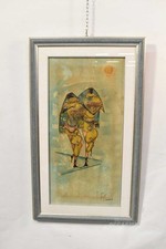 Quadro Su Tela Raffigurazione