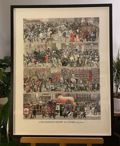 Peter blake b1932 lord - peter,