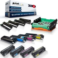 Toner tamburo compatibile - 4,
