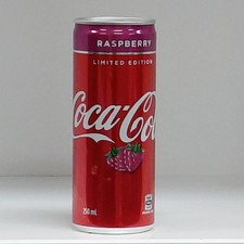 Lattina Coca Cola RASPBERRY